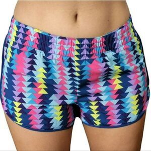 Gap Womens‎ Fit Activewear Shorts Summer Size XS Multicolor